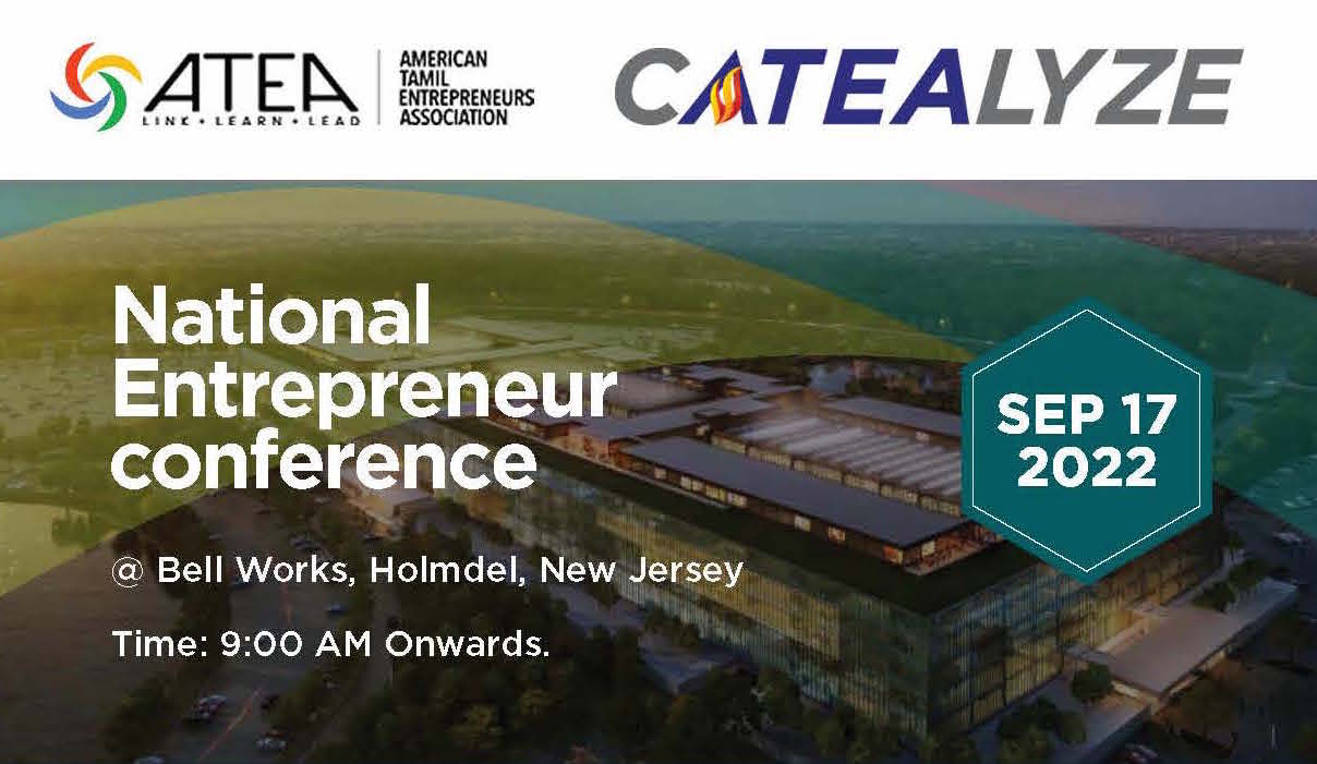 CATEALYZE – National Conference